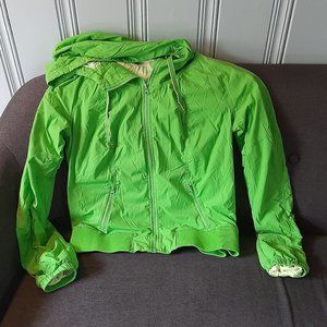 lululemon Jacket - Green